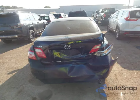 2009 Toyota Camry Le z USA, uszkodzony, nr VIN 4T1BE46K99U860166